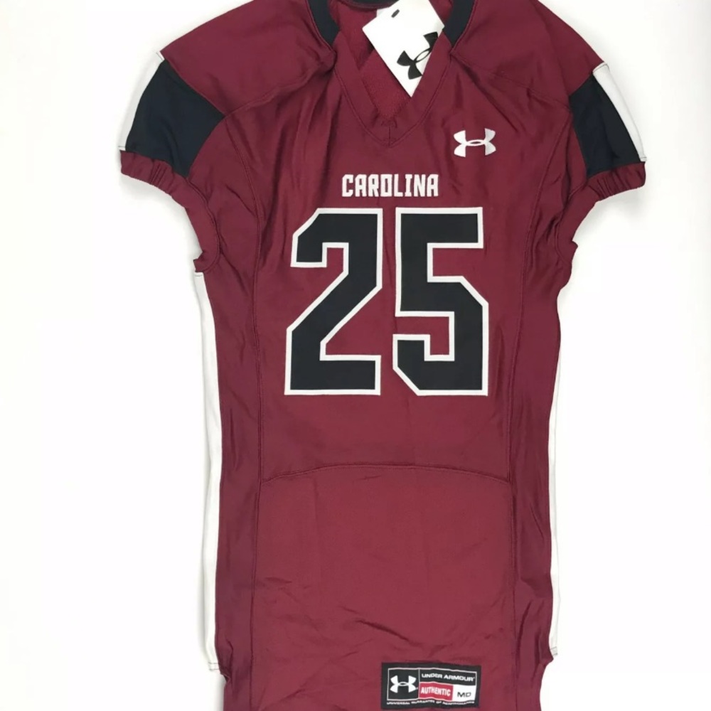 Men’s under armor USC football jersey